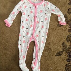 Kyte baby mermaid and unicorn 3-6 months